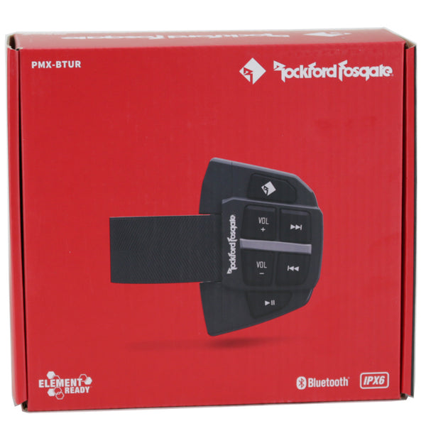 Rockford Fosgate PMX-BTUR – Dynamic Autosound