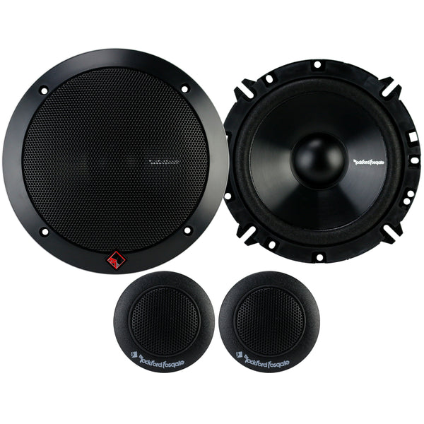 Rockford Fosgate R165-S Prime Series 6-1/2